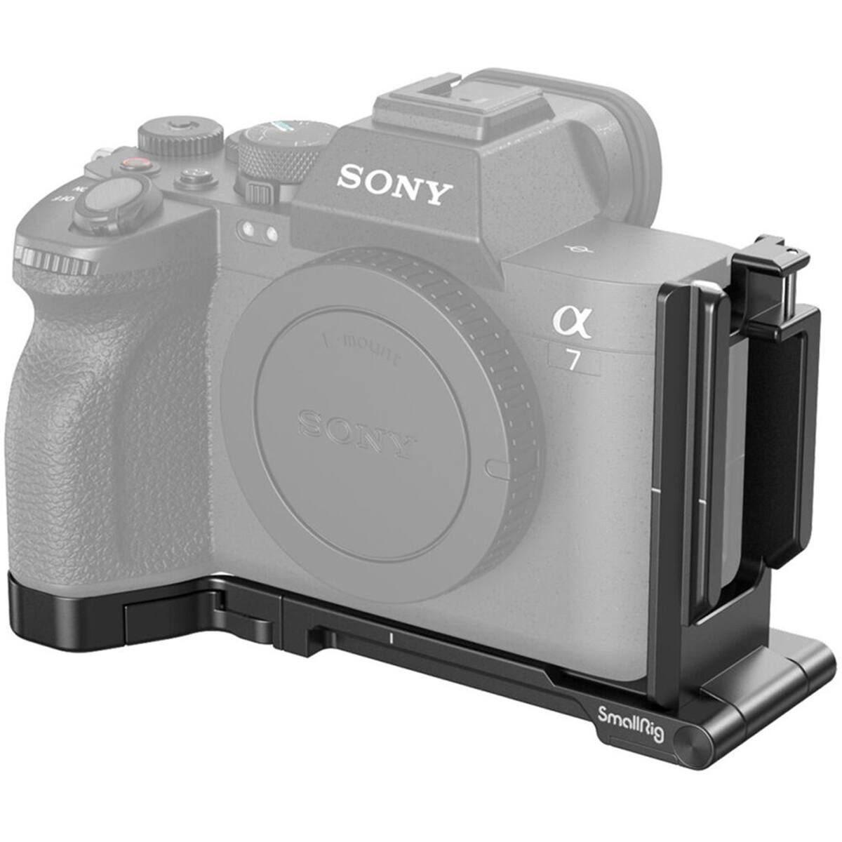 Smallrig Foldable L Bracket for Sony Alpha 7R V/7 IV/7S III Camera ...
