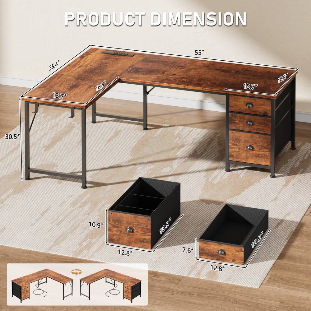 PRODUCT DIMENSION

35.4" x 13.7" x 30.5"
55" x 18.9" x 15.7"
10.9" x 12.8" x 7.6"