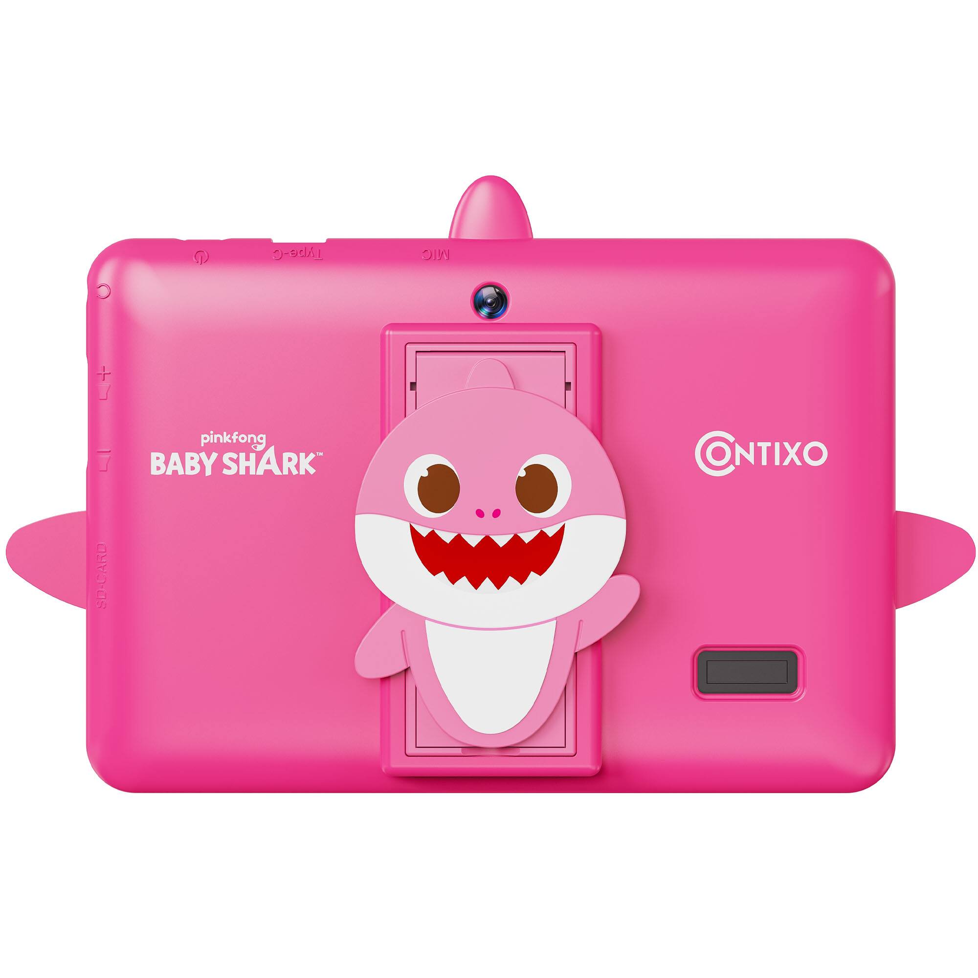 Type-C  
JIN  
O  
+  
SD-CARD  
pinkfong BABY SHARK  
CONTIXO