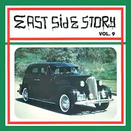 Various Artists - East Side Story Volume 9 - VINYL LP