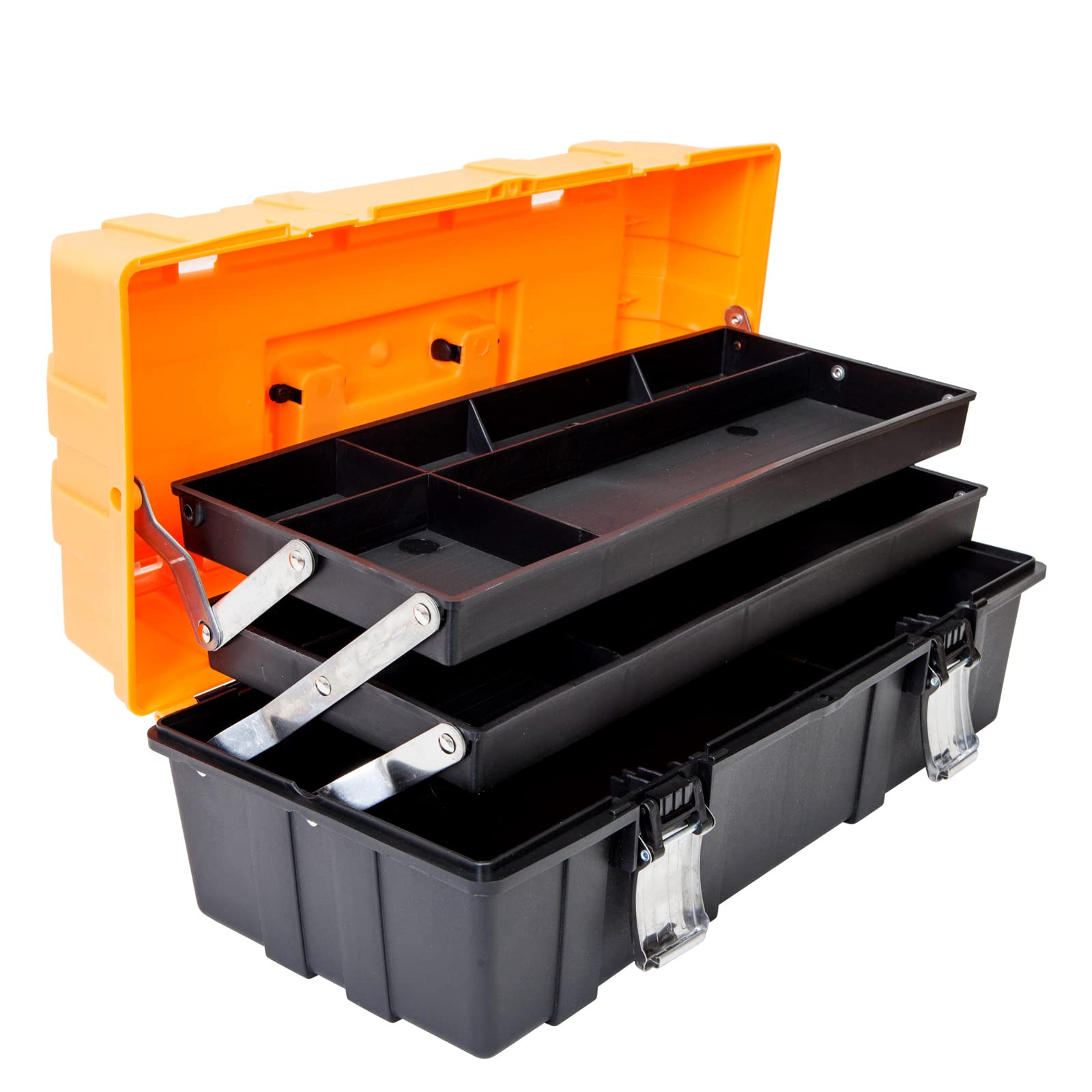 17 inch plastic toolbox