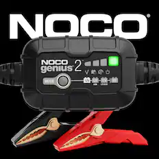 NOCO TM NOCO genius 2 V MODE 12V 12V 12V 6V AGM LITHIUM