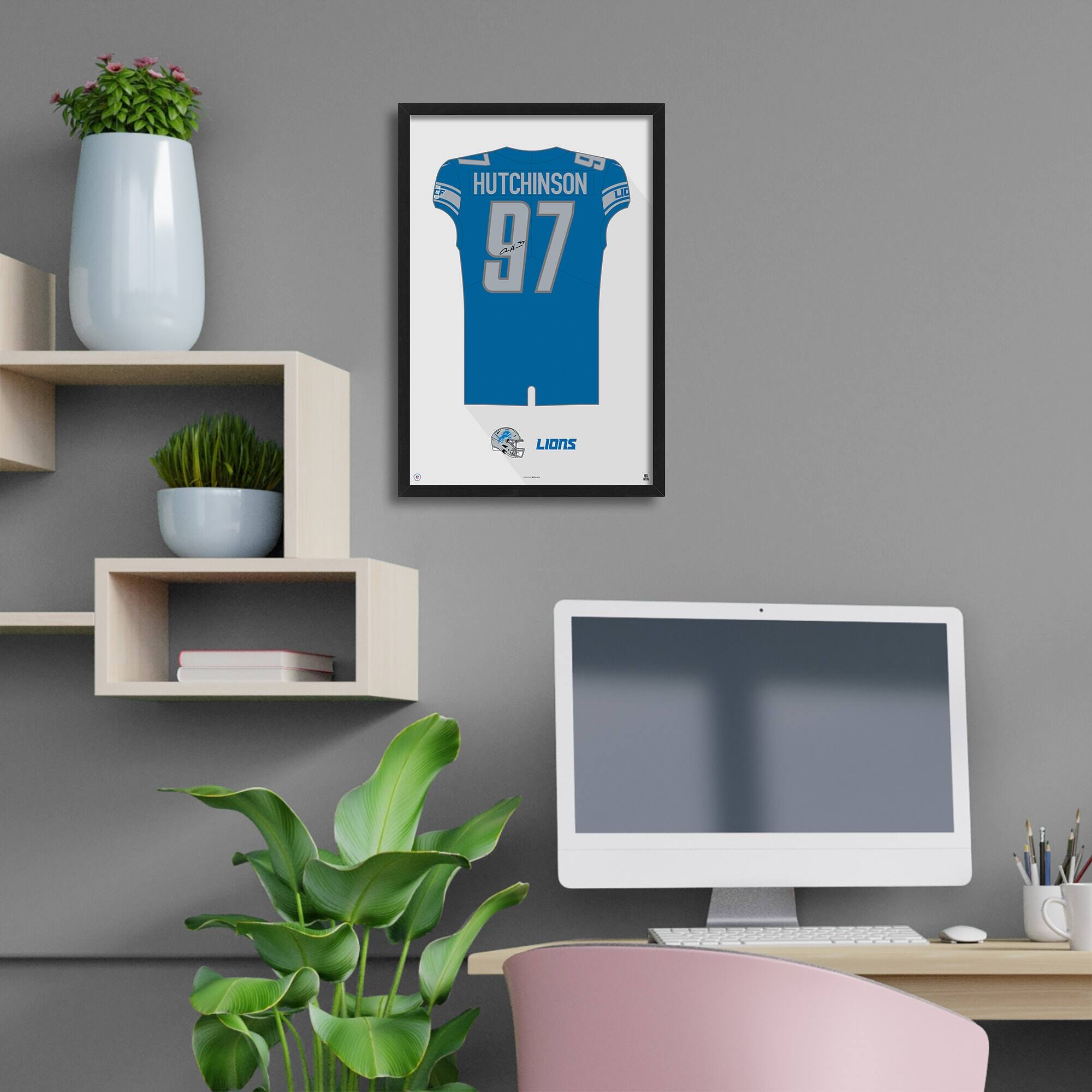 HUTCHINSON  
97  
LIONS