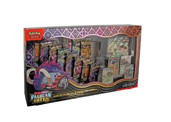 pokemon trading card game paldean fates pokemon ex premium collection TCG Scarlet and Violet Meowscarada Whether youre a competitive player or a passionate collector Pokemon Paldean Fates Premium Collection