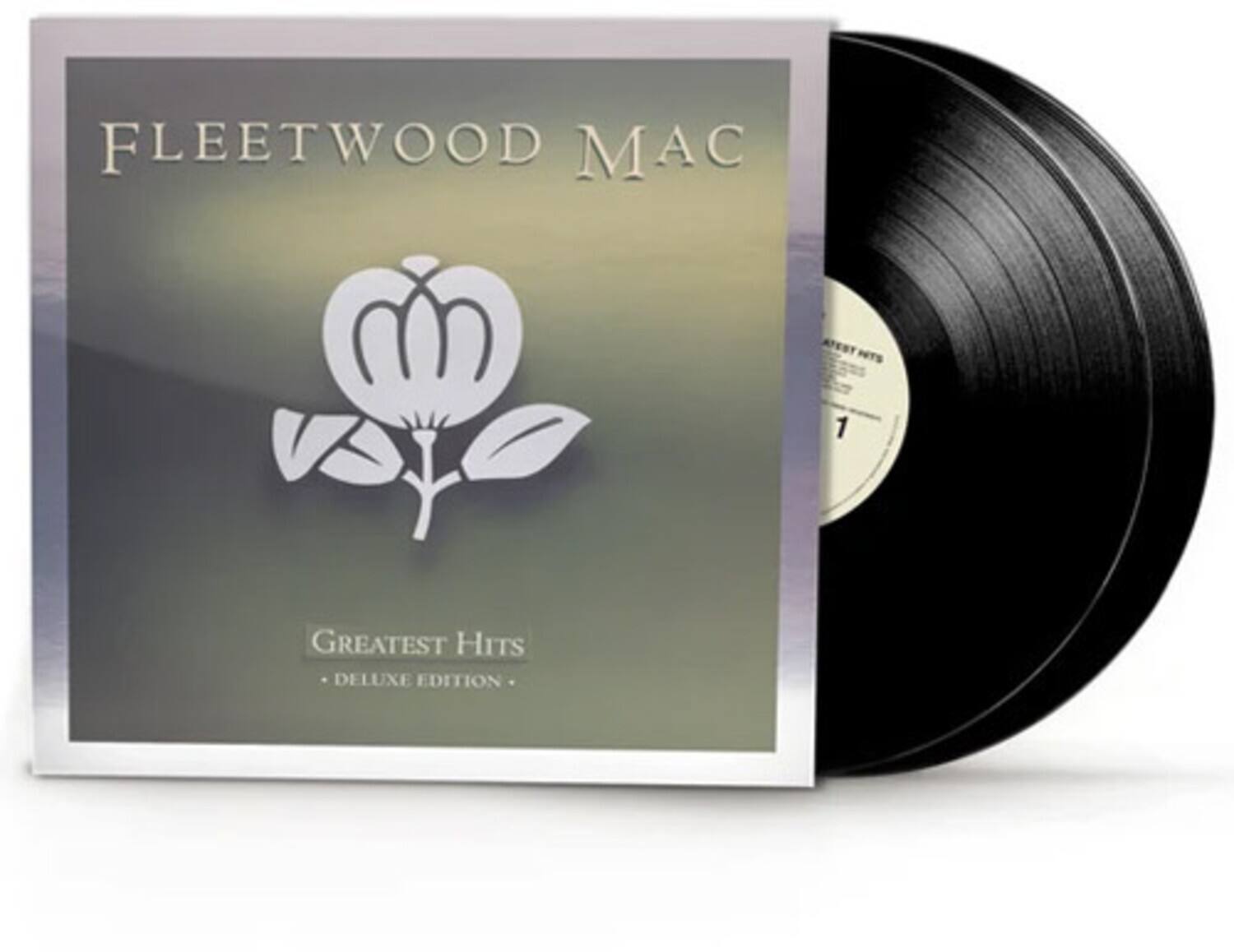 FLEETWOOD MAC 1 GREATEST HITS DELUXE EDITION