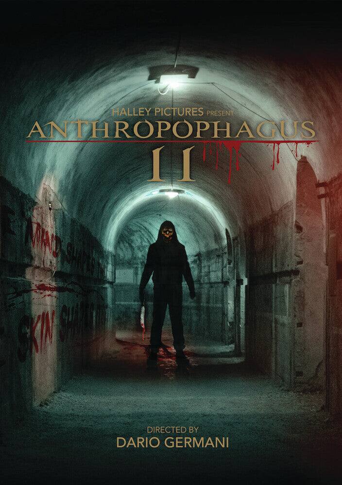 Anthropophagus II (MOD) (DVD Movie) - Best Buy