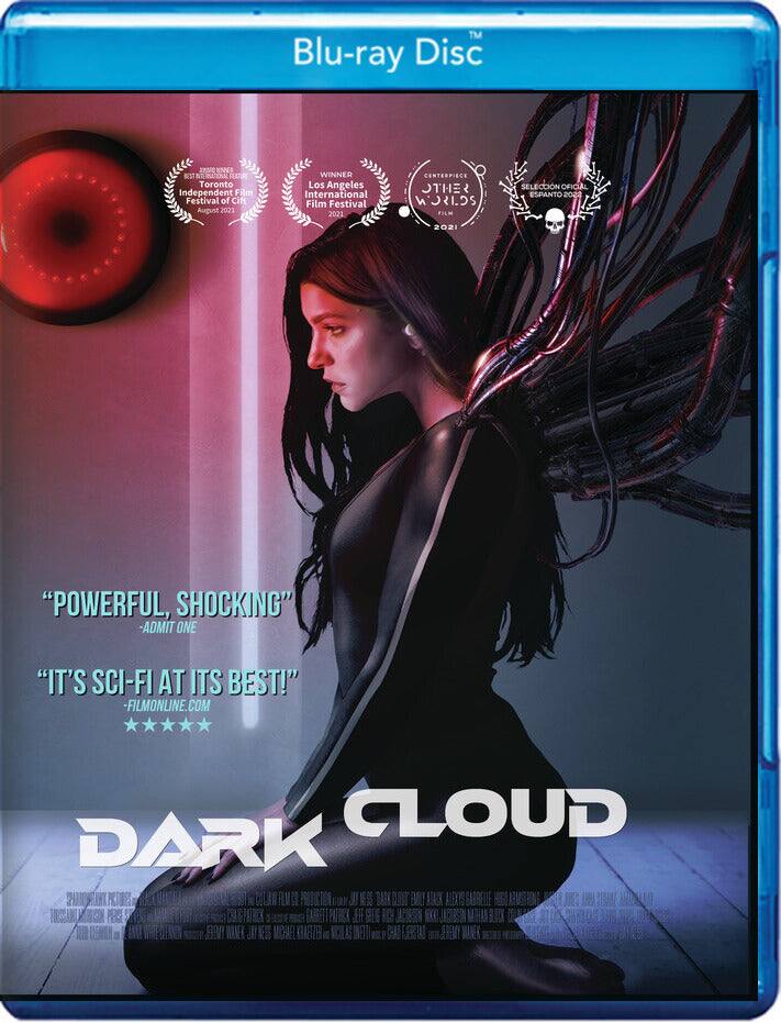 Front. Dark Cloud (MOD) (BluRay Movie).