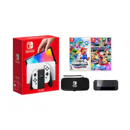 Switch – OLED Model w/Joy-Con