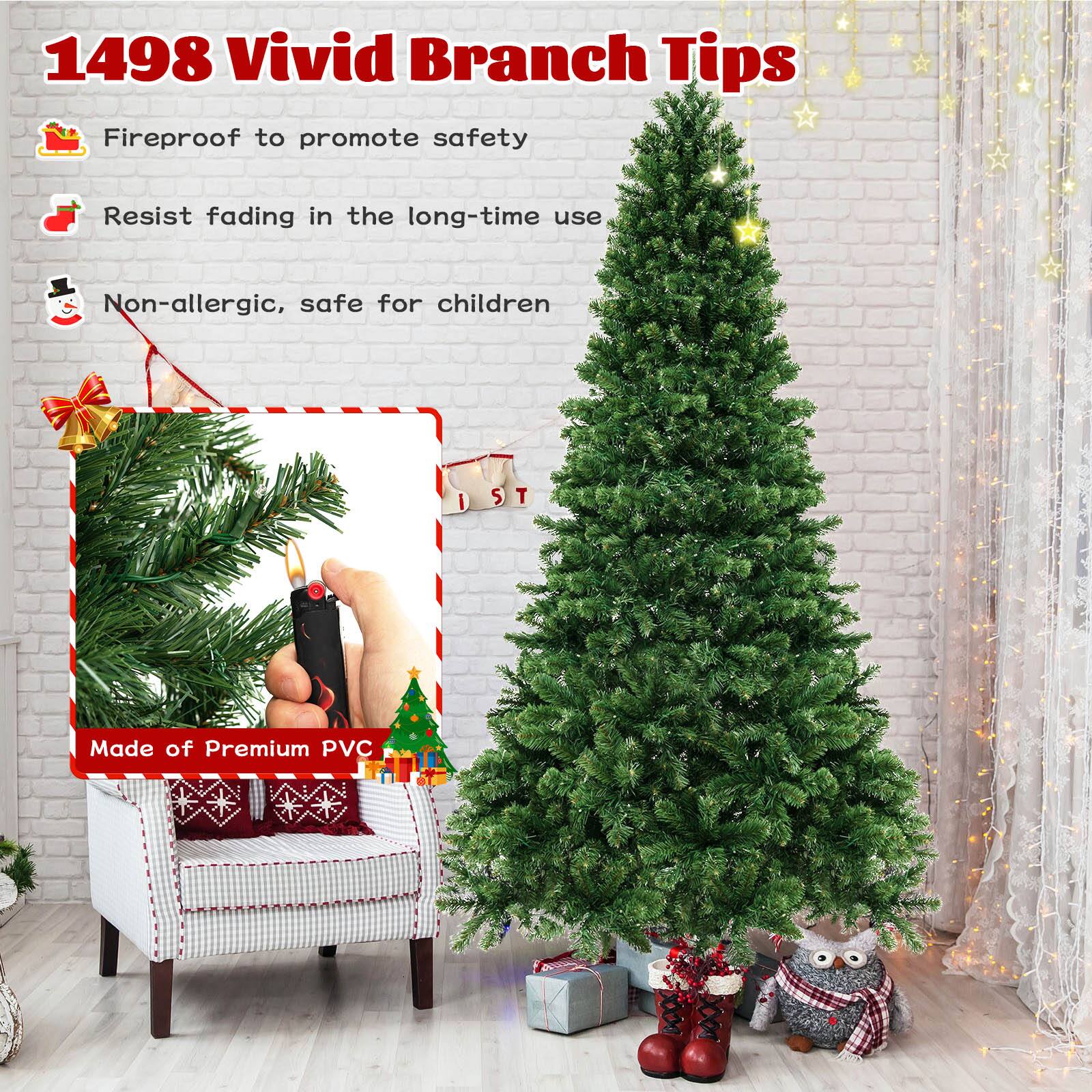 1498 Vivid Branch Tips

- Fireproof to promote safety
- Resist fading in the long-time use
- Non-allergic, safe for children
- Made of Premium PVC