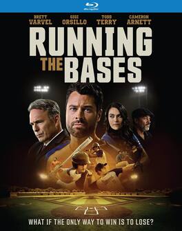 Running the Bases - BLU-RAY