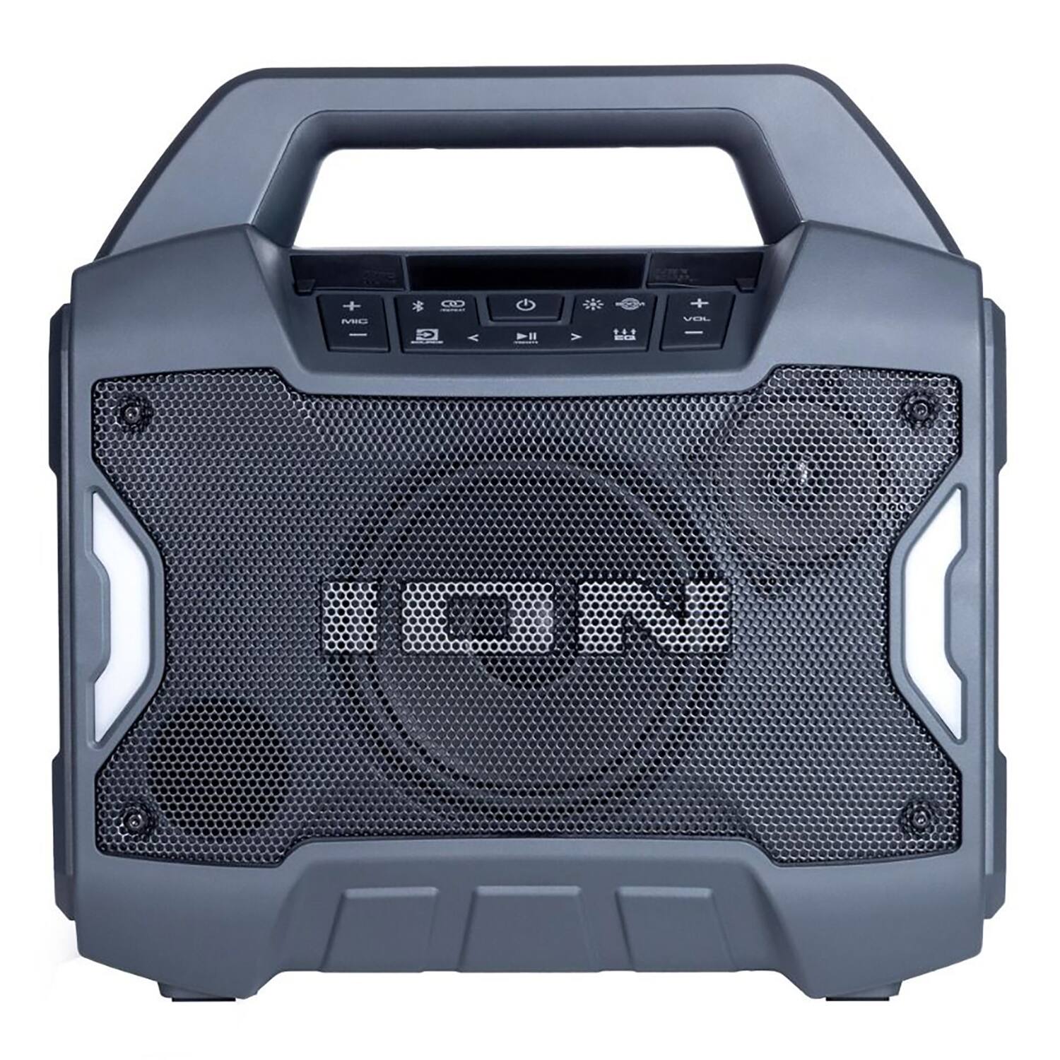 The text on the image reads:

"ION"