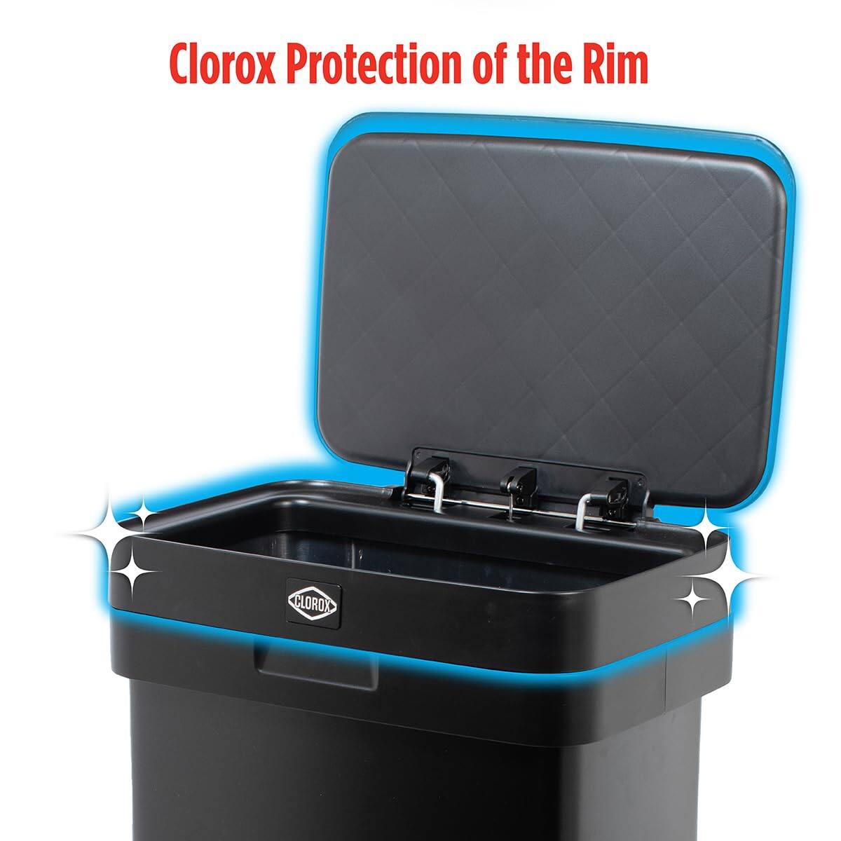 Clorox Protection of the Rim

CLOROX