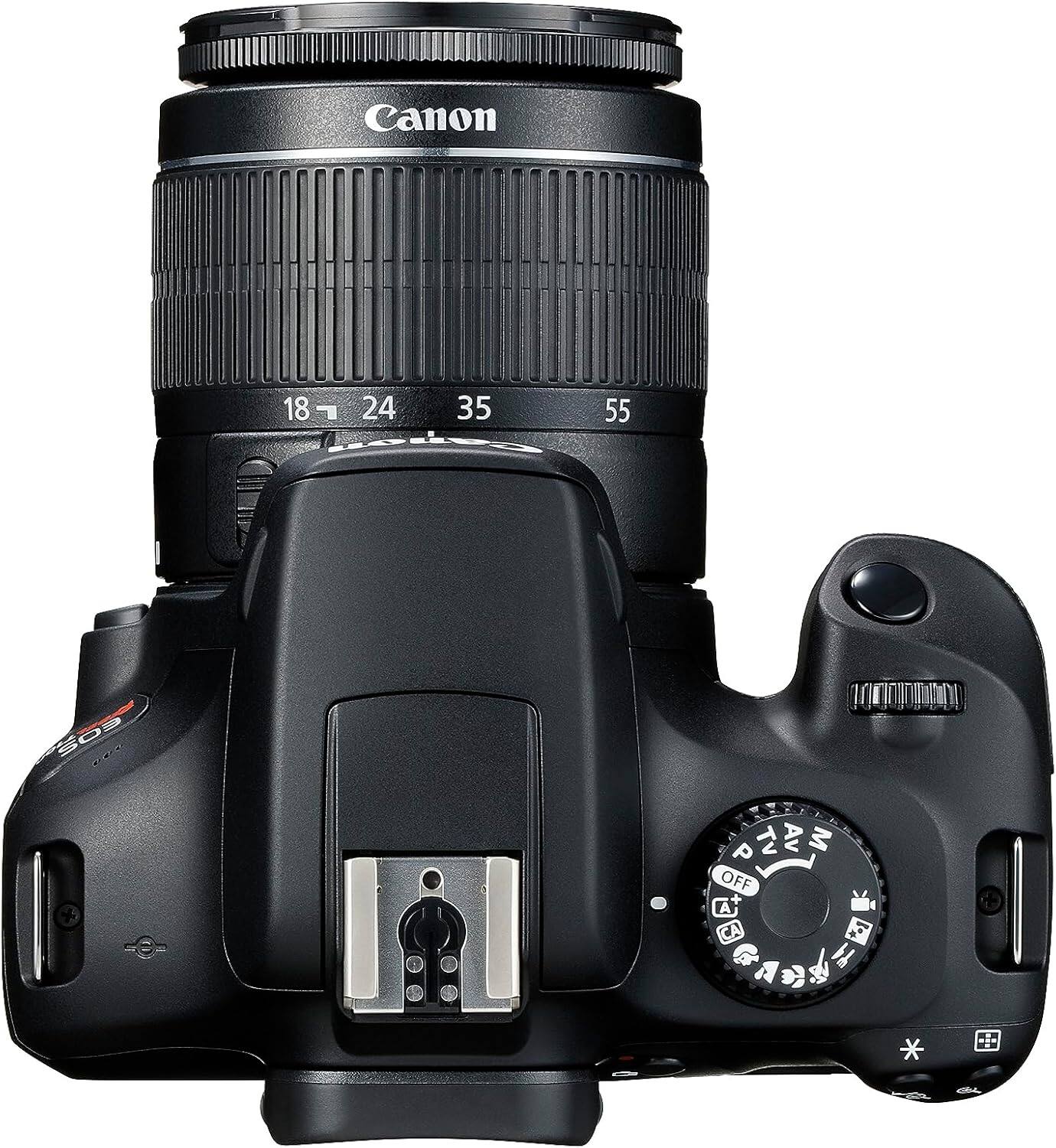 Canon 18 24 35 55 50S 00.2 A M OFF t CONO CA