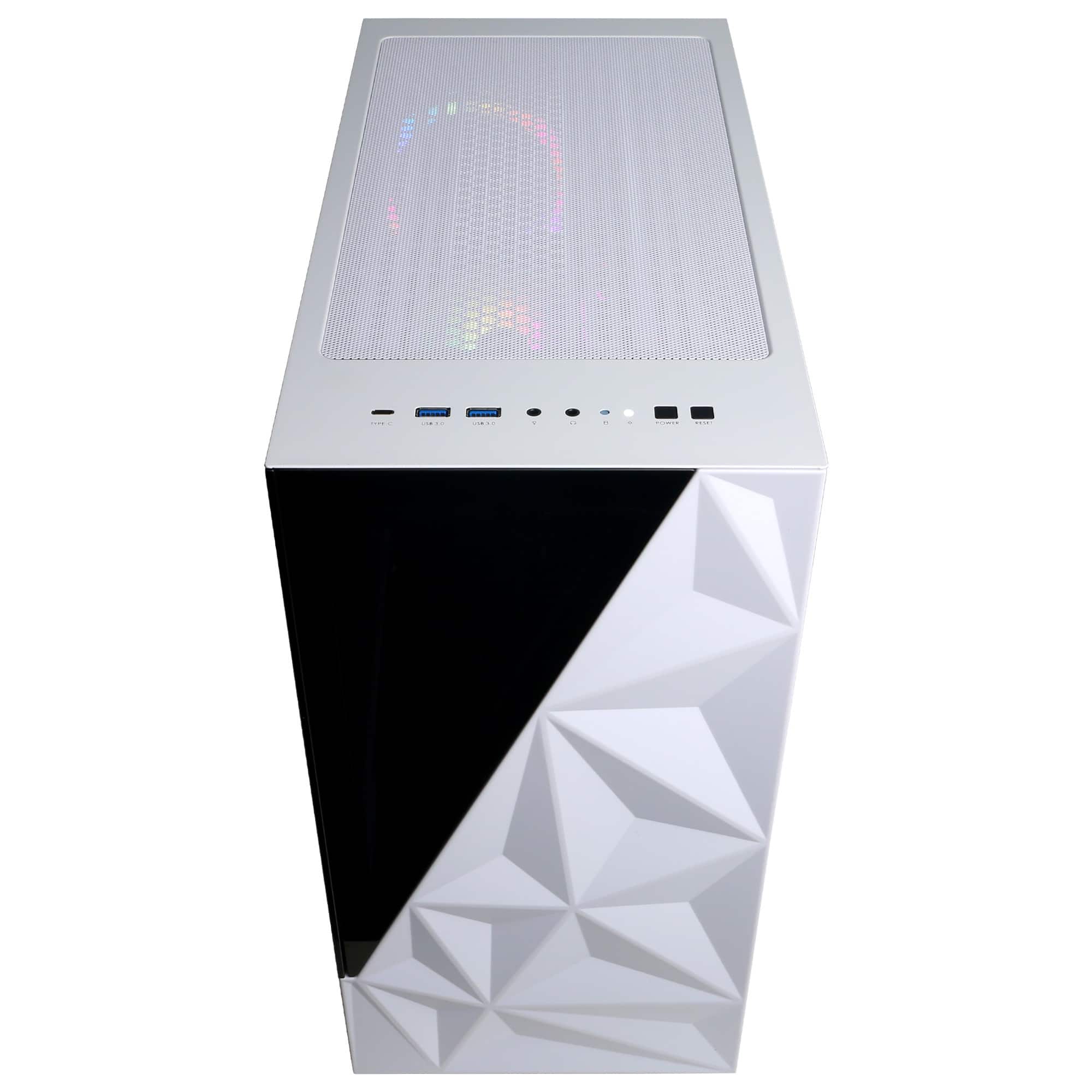 CyberPowerPC Gaming Desktop AMD Ryzen 7 9700X NVIDIA GeForce RTX
