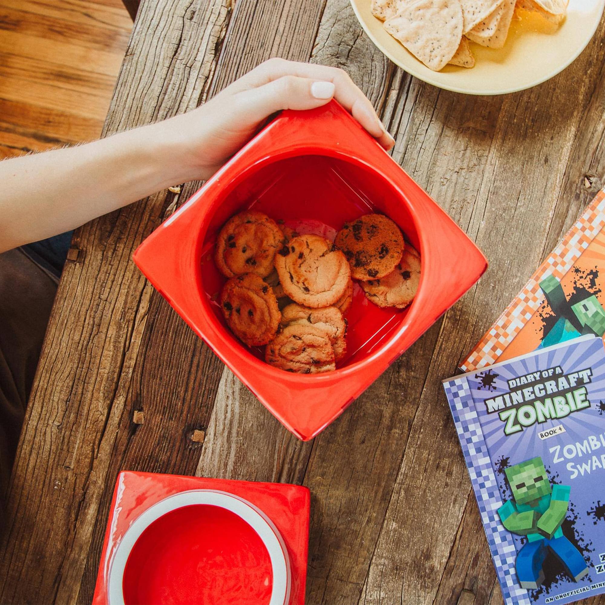 DIARY OF A MINECRAFT ZOMBIE  
BOOK 4  
ZOMBIE SWAP  
AN UNOFFICIAL MINECRAFT