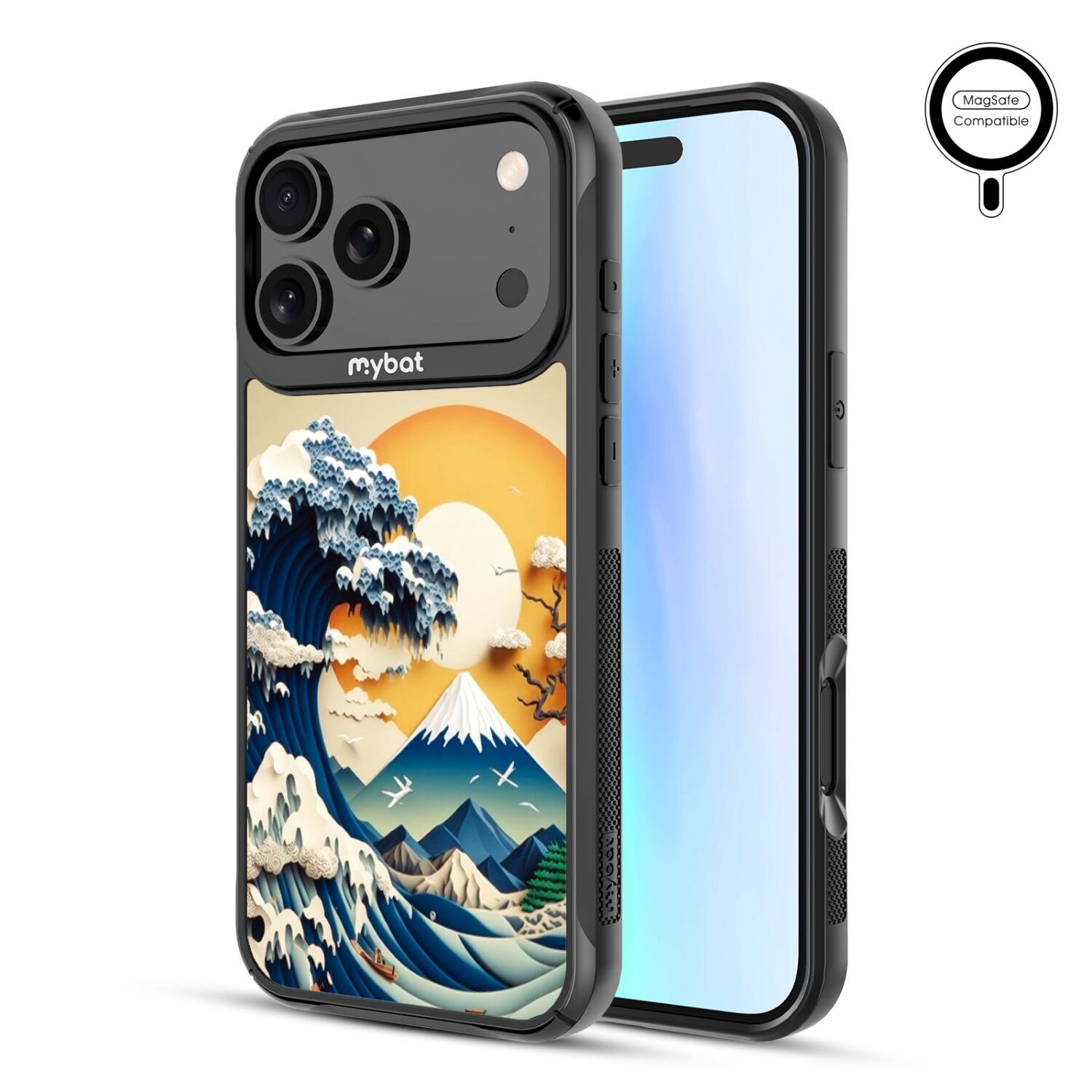 Magsafe Compatible  
mybat