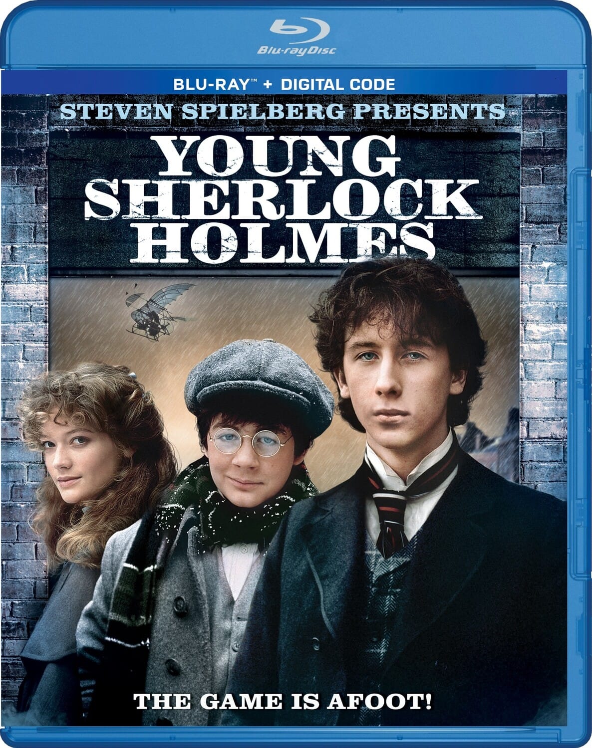 Young Sherlock Holmes  - BLU-RAY