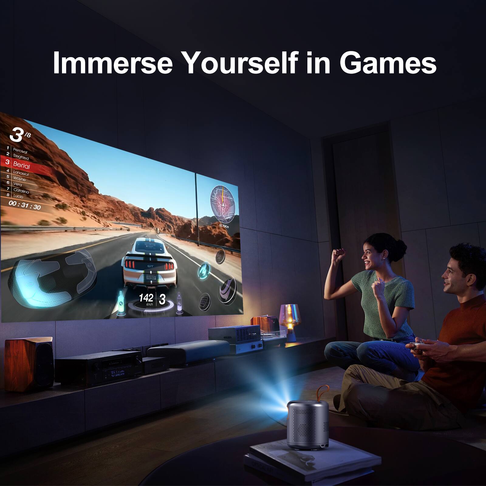 Immerse Yourself in Games
31 / 3
1. Paradox
2. Slagled
3. Berial
4. Loncetol & Woyne
5. Veru
6. CORRNO
7. LACNO
00:31:30
D. C IN 142 3 am BS C