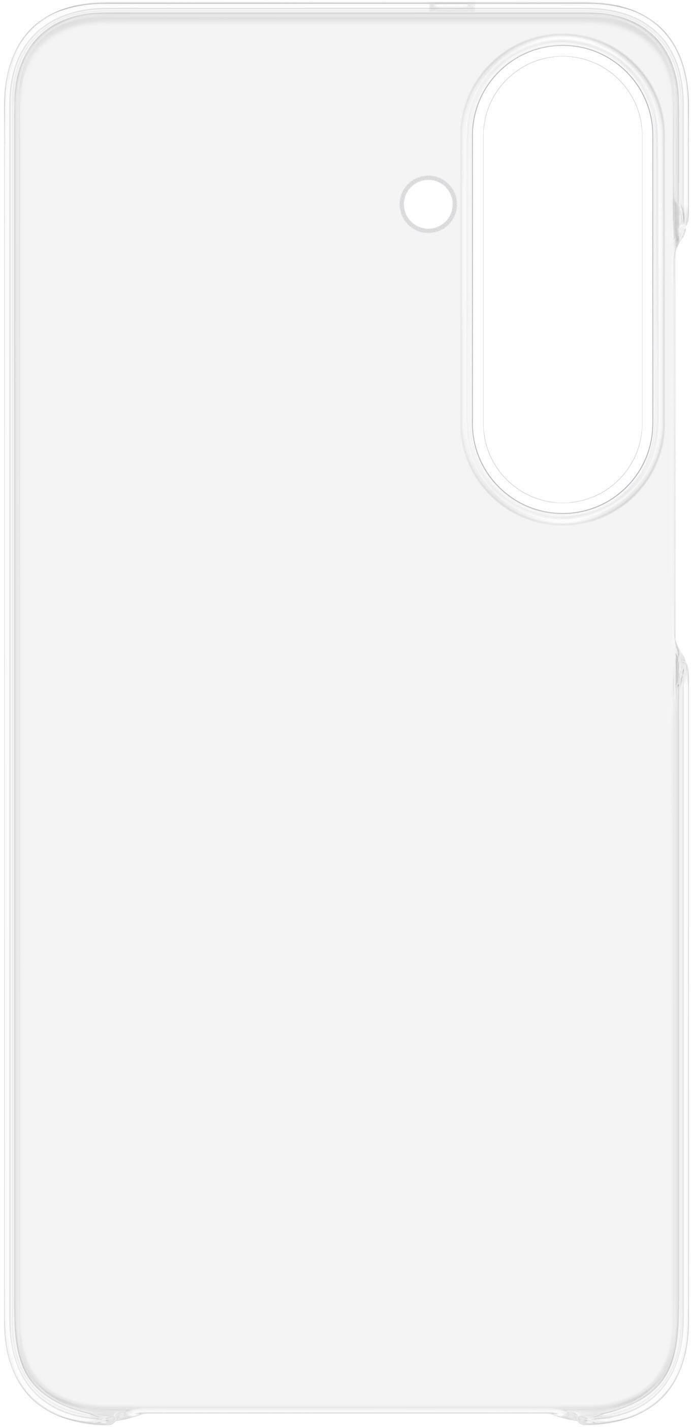 Alt View 13. Samsung - Galaxy S26 FE Clear Magnet Case - Transparent.