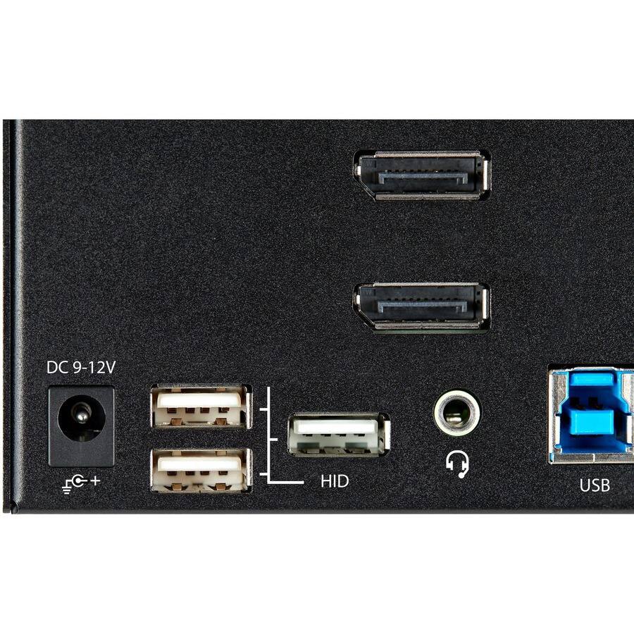 DC 9-12V  
+  
HID  
USB