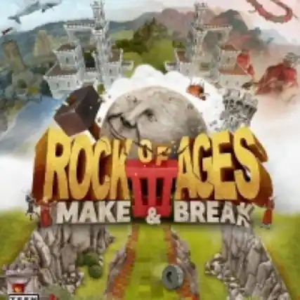 ROCK OF AGES
MAKE & BREAK - T (Teen 13+)