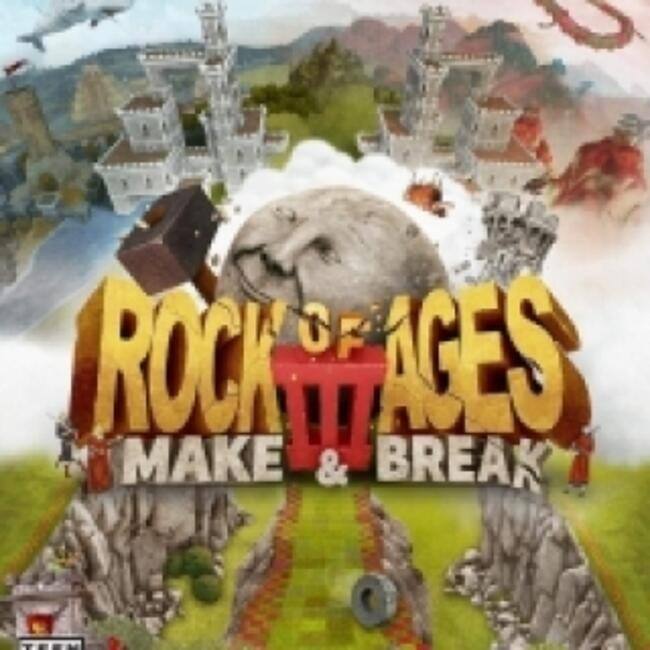 ROCK OF AGES  
MAKE & BREAK - T (Teen 13+)