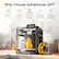 Why Choose Adventurer 5M?
- CoreXY Structure
- 4.3-inch LCD Touch Screen
- Full-Auto One-Click Leveling
- Filament Run-Out Reminder
- Resume Printing After Power Loss