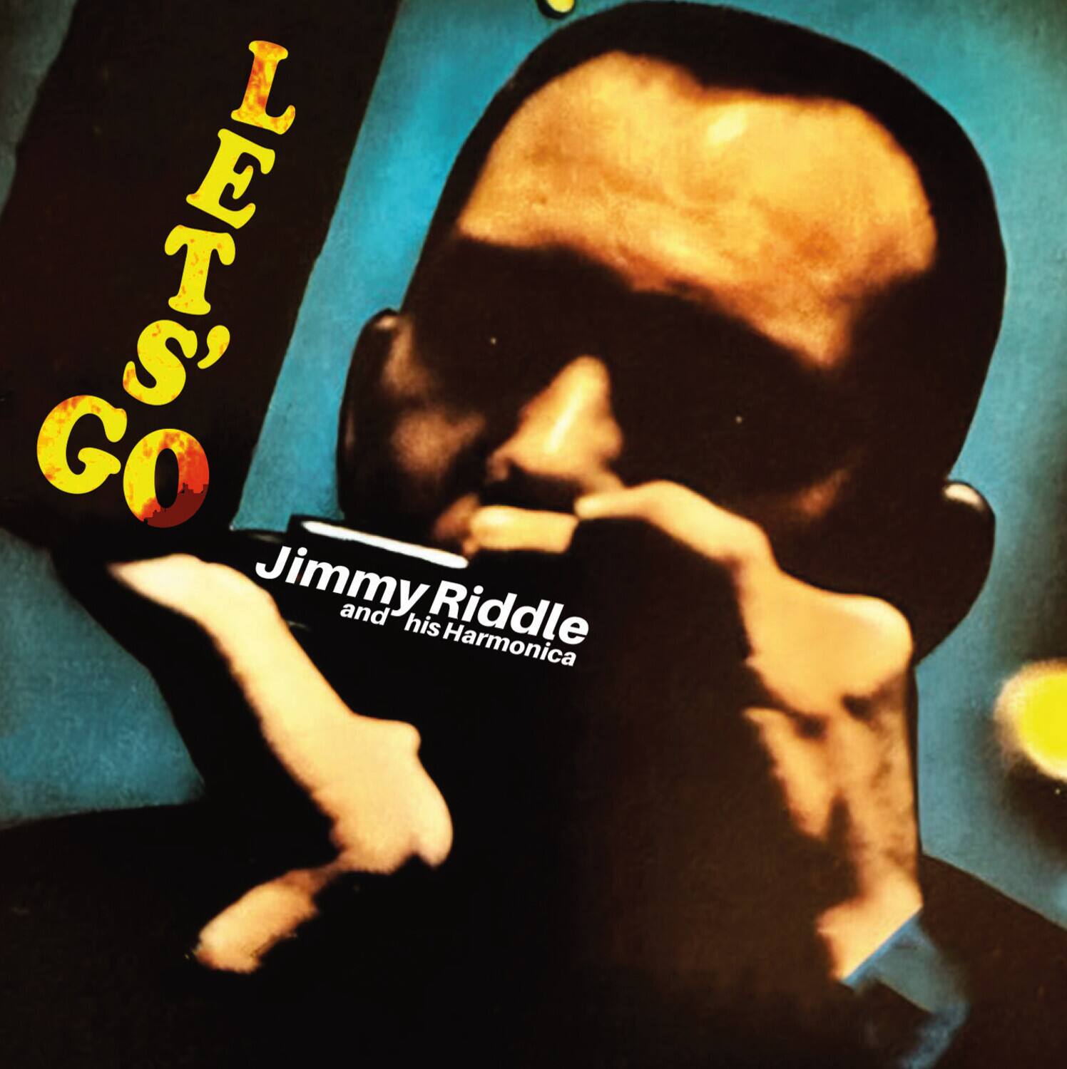 Riddle,Jimmy & His Harmonica - Let's Go   - COMPACT DISCS [CD] price history on PriceWatchPro