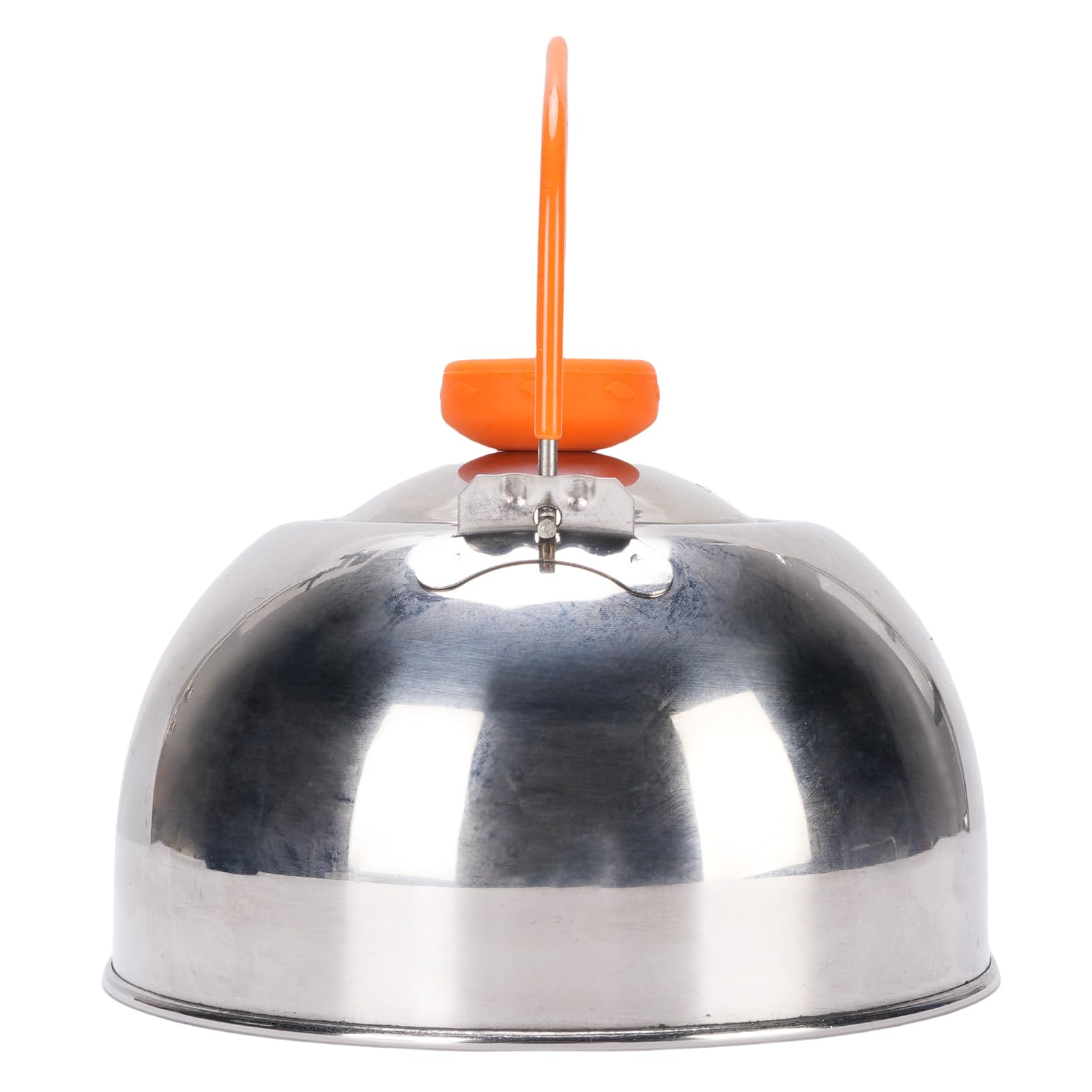 Alt View 9. Dapper Styles - 0. Camping Kettle With Lightweight Teapot Outdoor Coffee Pot Tea For Boiling Water Portable Camp Cookware H... - Titanium.