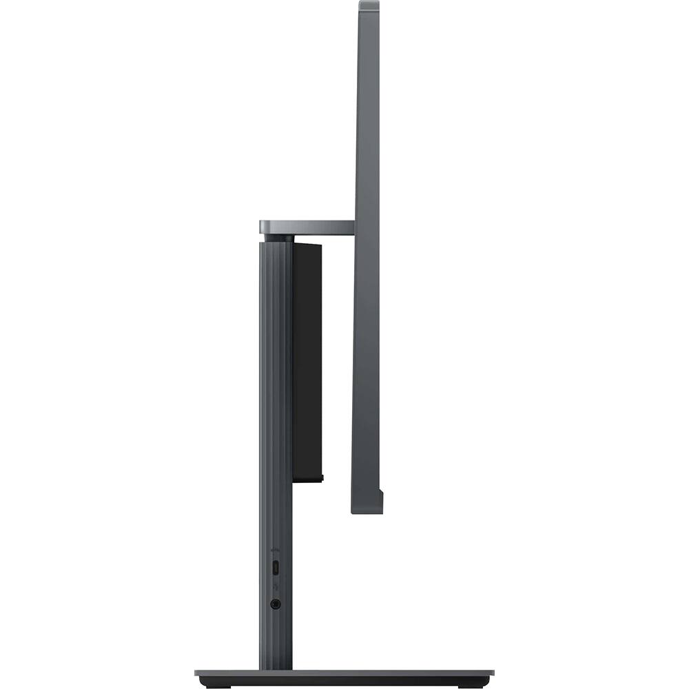 Alt View 6. Lenovo - 24" IdeaCentre All-in-One – Intel Core i5-13420H – 8GB Memory – 256GB Solid State Drive - Luna Gray.