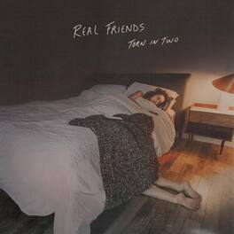 Real Friends - Torn In Two - VINYL LP