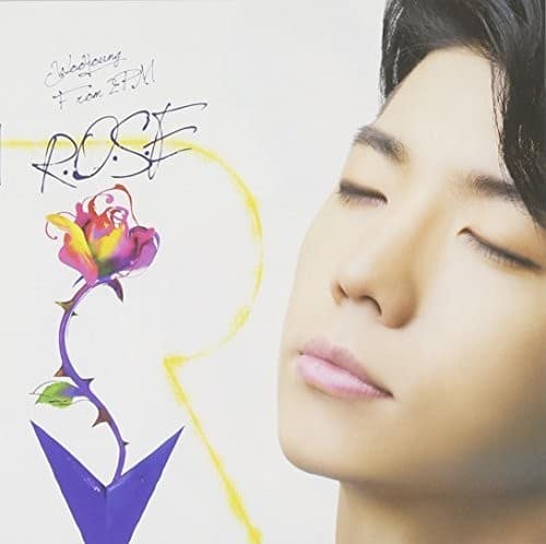 Jang Woo-Young - R.O.S.E  - COMPACT DISCS