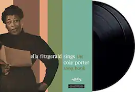 Ella Fitzgerald - Sings The Cole Porter Songbook - VINYL LP