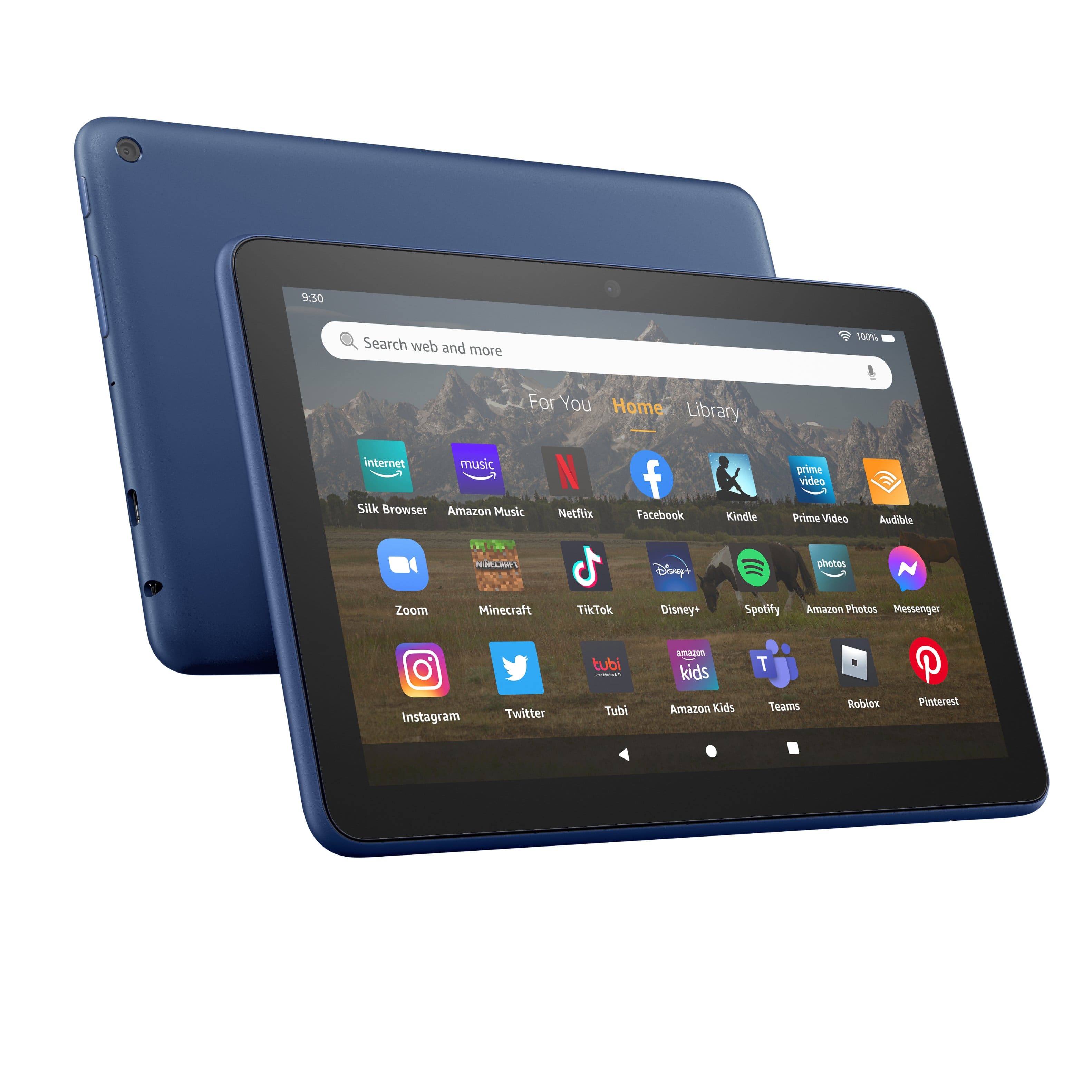 Amazon Fire HD 8 (2022) 8