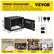 PRODUCT SPECIFICATIONS: VEVOR Capacity: 22L Product weight: 14.3Lbs / 6.5kg Product size: 14.0in x 9.8in x 9.8in / 35.0cm x 25.0cm x 25.0cm Internal box size: 13.6in x 9.6in x 8.3in / 34.5cm x 24.5cm x 21cm
Supermarket Office Hotel Home