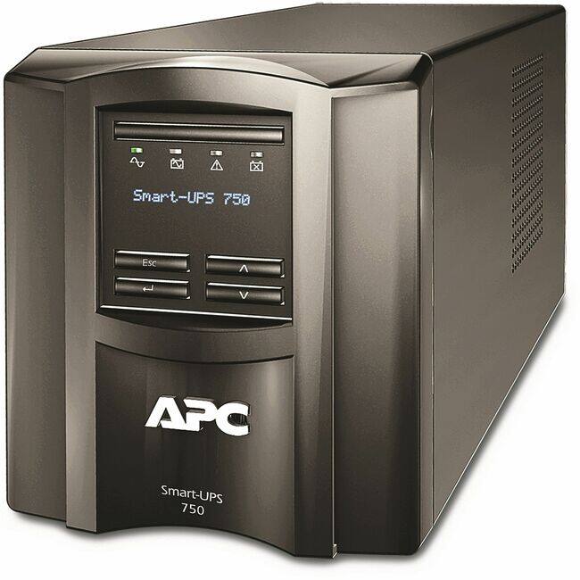 Smart-UPS 750  
APC Smart-UPS 750
