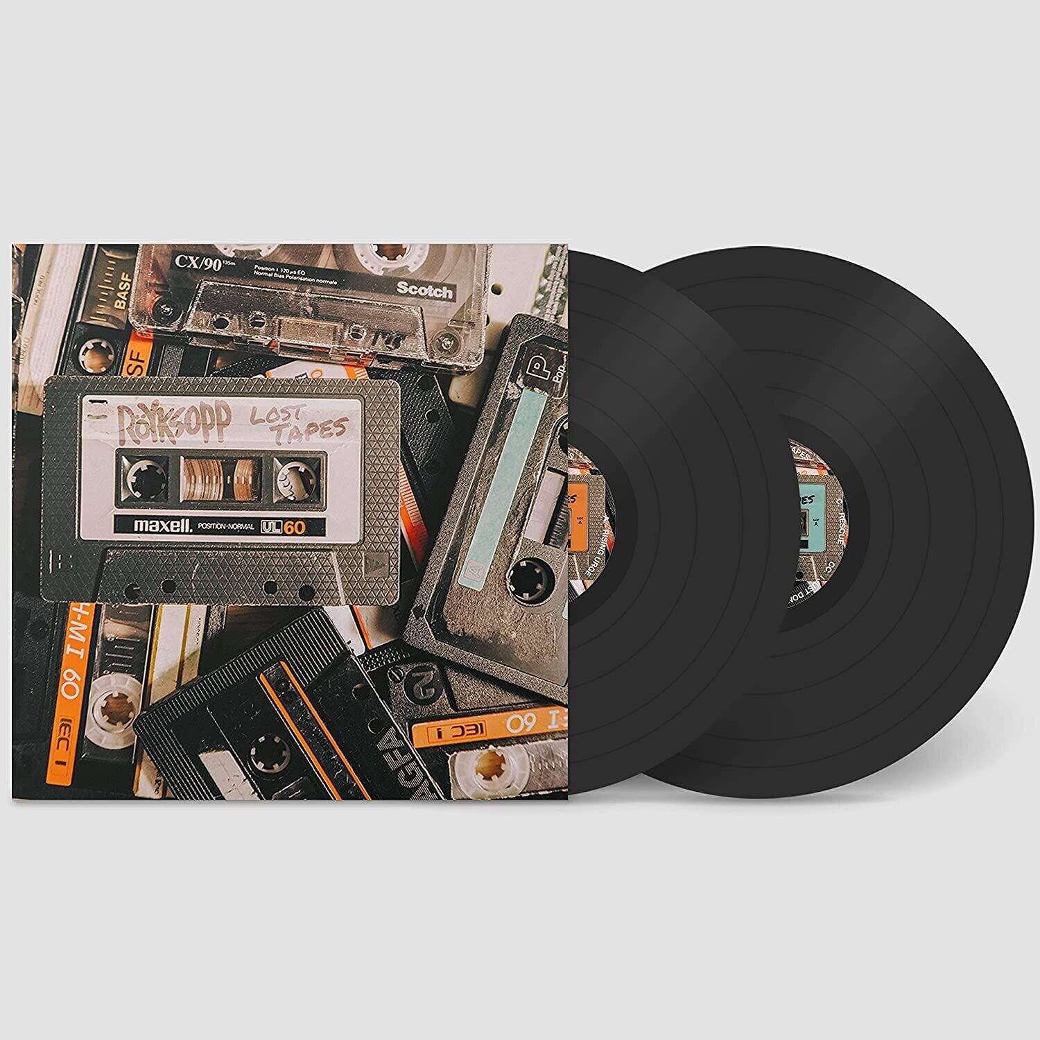 CX/90 - BASF Scotch 008T0T0 SF  
RolksOpp LOST TAPES  
ES H-MI 60 IEC - maxell  
POSITION-NORMAL U 60  
NORGE 2 09 I GFAO 1  
2 E VOU