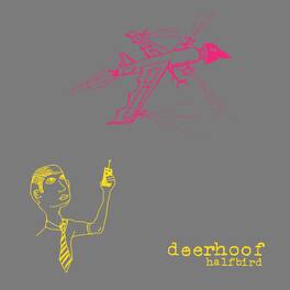 Deerhoof - Halfbird (Color Vinyl) - VINYL LP