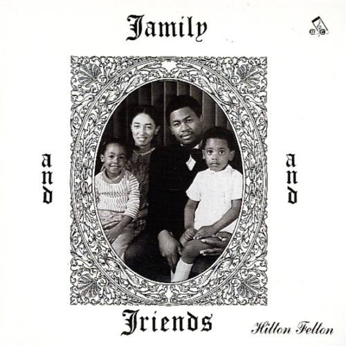 Front. Family and Friends [LP].