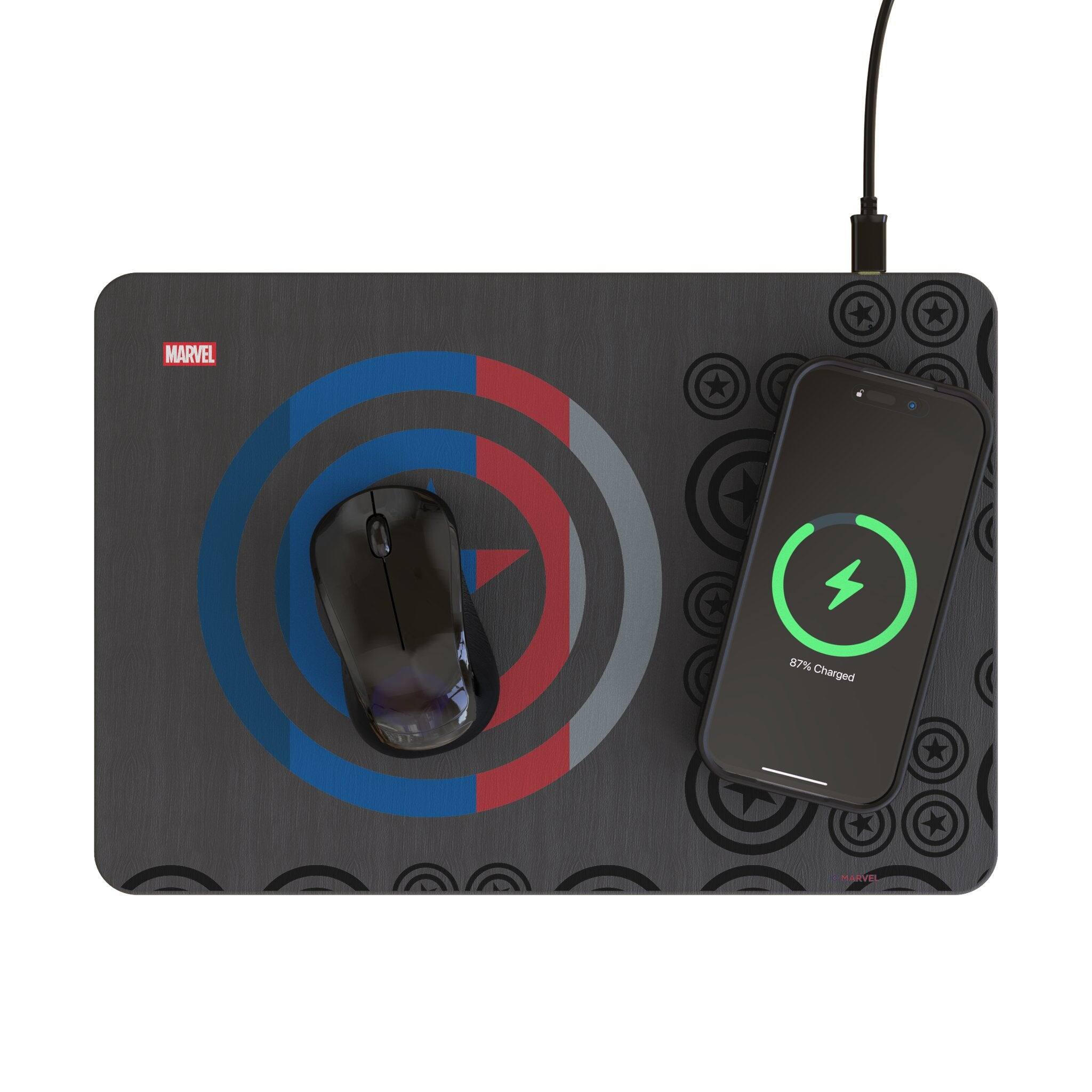 MARVEL x 87% Charged MARVEL