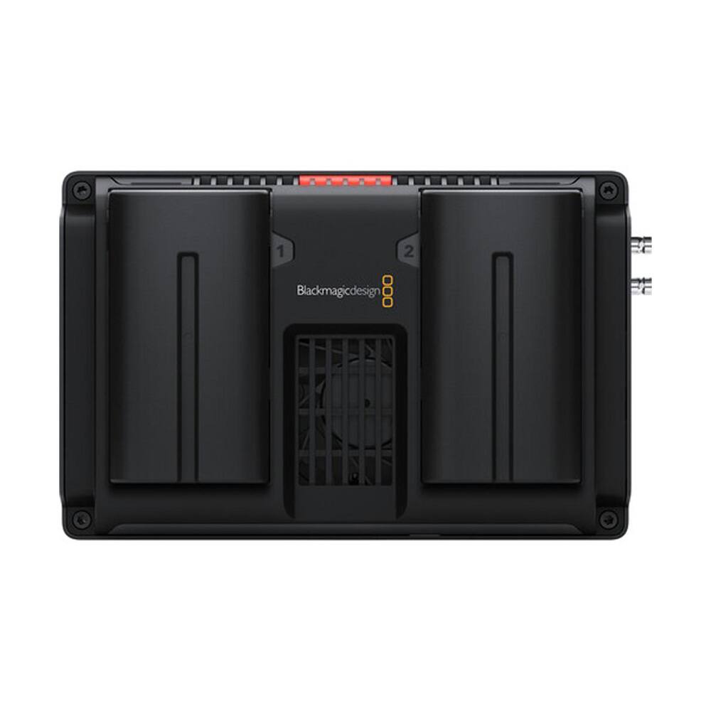 Angle. Blackmagic Design - Blackmagic Design Video Assist 3G-SDI/HDMI 5" Recorder/Monitor - Black.