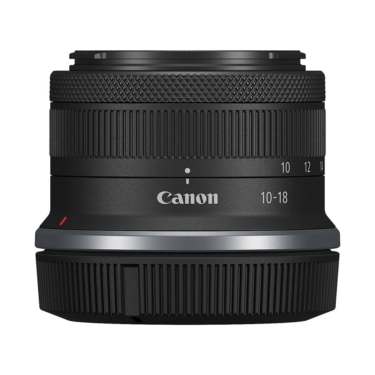 Canon  
10-18
