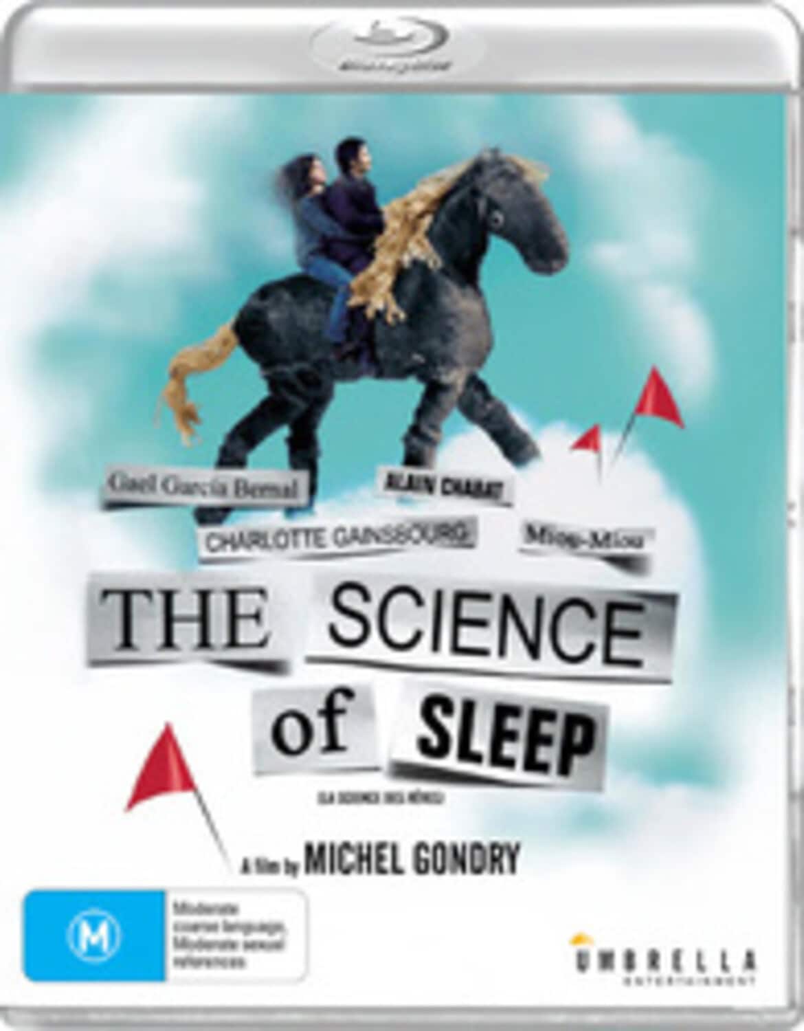 The Science of Sleep   - BLU-RAY price history on PriceWatchPro