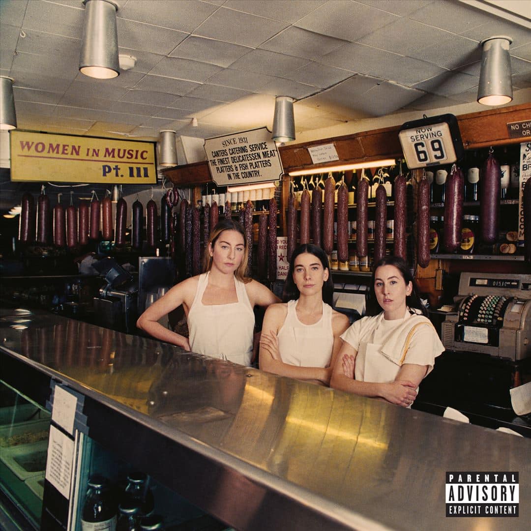 Front. Women in Music, Pt. 3 [LP].