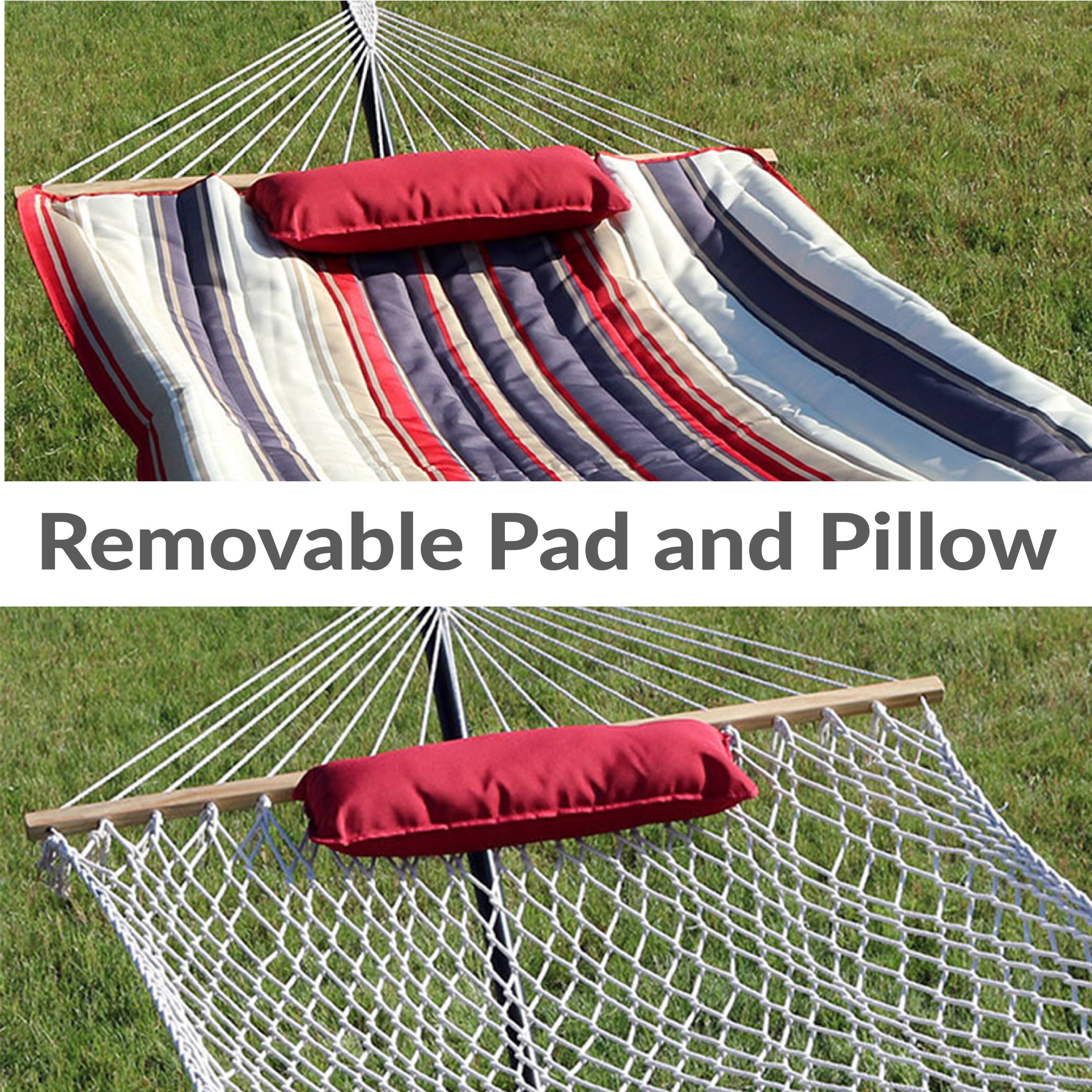 Removable Pad and Pillow
