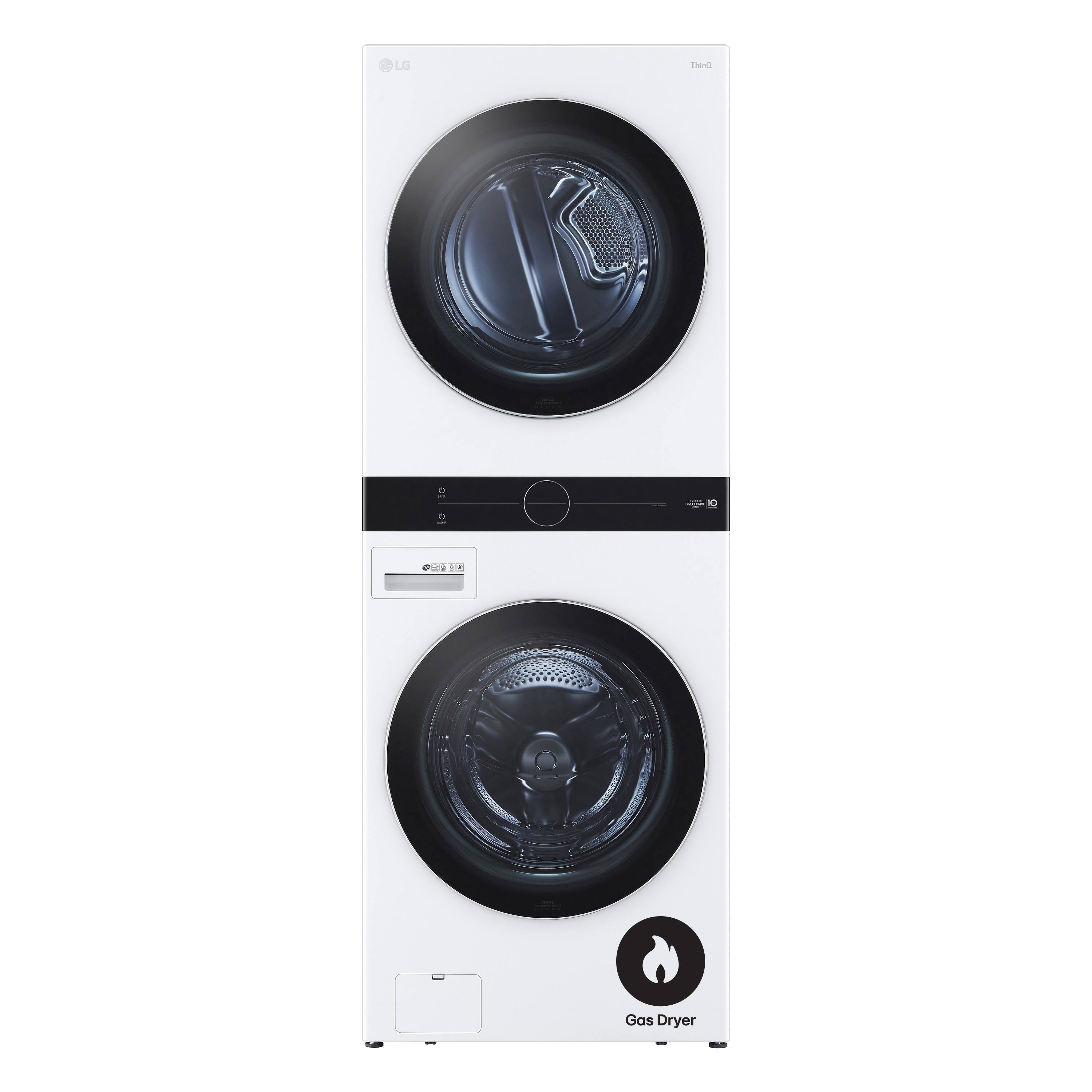 LG ThinQ Gas Dryer