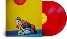 Zaho De Sagazan - La Symphonie Des Eclairs (Orchestral Odyssey) - Red Colored Vinyl - VINYL LP