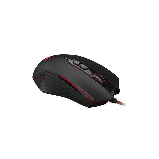 Alt View 1. REDRAGON - Inquisitor 2 M716A 7200DPI Gaming Mouse - Black.
