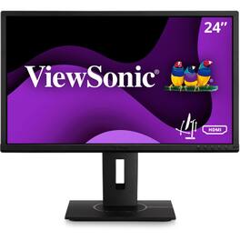 ViewSonic - VG2240 Widescreen LCD Monitor - Black