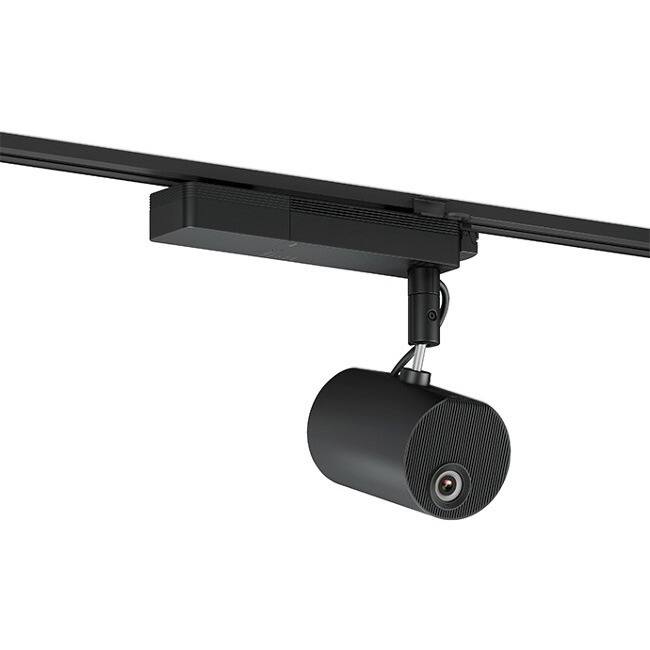 Alt View 2. Epson - Epson LightScene EV-115 3LCD Projector - 16:10 - Black - 1280 x 800 - Front, Ceiling, Rear - 20000 Hour Normal Mode - 1.07 Billion Colors (30-bit).